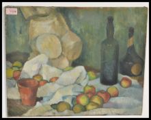 D. M. Weighill (20th Century, wife of acclaimed book binding artist Philip Smith) - A mid 20th