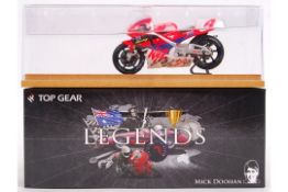 TOP GEAR LEGENDS 1:43 SCALE PRECISION DIECAST MODE