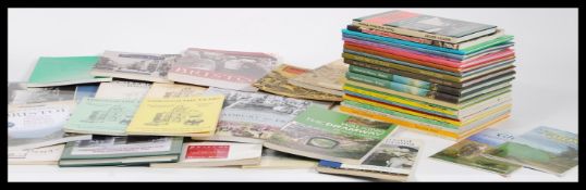 A good collection of Local Interest Bristol related books to include over 20 Reece Winstone examples