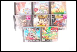 PS1 PLAYSTATION 1 COMPUTER CONSOLE VIDEO GAMES