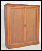 A 19th Century Victorian stained Industrial pine s
