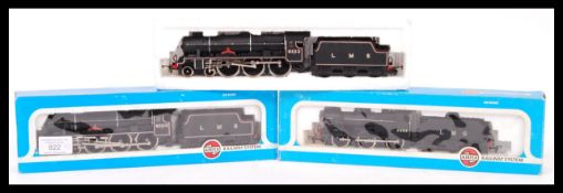 VINTAGE AIRFIX 00 GAUGE RAILWAY TRAINSET LOCOMOTIV