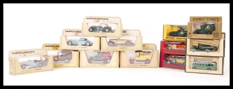 MATCHBOX SCALE DIECAST MODEL VEHICLES