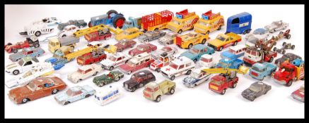 ASSORTED CORGI SCALE DIECAST MODEL VEHICLES