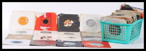 A collection of 45rpm7