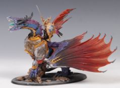 WARHAMMER GAMES WORKSHOP STORMCAST ETERNALS MODEL