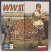 1/6 SCALE COLLECTION - DID CORP WWII GERMAN ACTION FIGURE