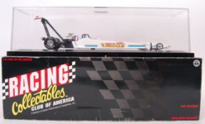 NHRA WINSTON DRAG RACING COLLECTABLE 1:24 PRECISION DIECAST