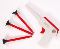 RARE GERRY ANDERSON'S CAPTAIN SCARLET SPECTRUM PISTOL / TOY GUN