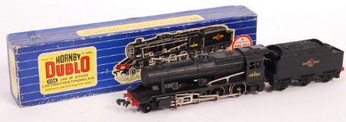 RARE VINTAGE HORNBY DUBLO 00 GAUGE RAILWAY LOCOMOTIVE
