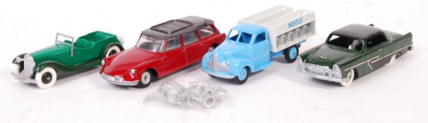 RARE PP COPY MODELS DINKY / SPOT ON REPLICA DIECAS