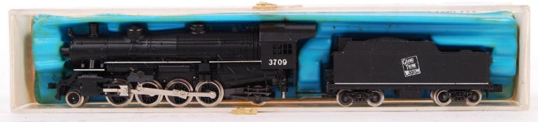 RIVAROSSI N GAUGE MODEL RAILWAY TRAINSET LOCOMOTIVE