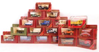 VINTAGE MATCHBOX MODELS OF YESTERYEAR BOXED DIECAST MODELS