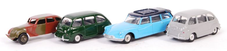 RARE PP COPY MODELS DINKY / SPOT ON REPLICA DIECAS