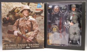 1/6 SCALE COLLECTION - WWII GERMAN ACTION FIGURE