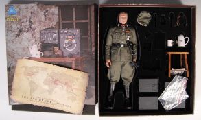 1/6 SCALE COLLECTION - WWII GERMAN ACTION FIGURE