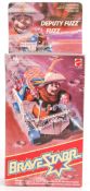 RARE MATTEL BRAVESTARR FACTORY SEALED DEPUTY FUZZ ACTION FIGURE