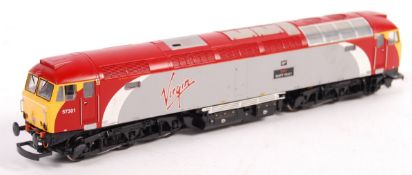 BACHMANN 00 GAUGE RAILWAY TRAINSET LOCOMOTIVE SCOTT TRACY