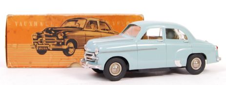 VICTORY MODELS 1:18 SCALE OFFICIAL MODEL REPLICA VAUXHALL VELOX