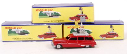 CLUB DINKY FRANCE ' MODELE CDF ' DINKY DIECAST MOD