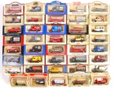 LLEDO DAYS GONE & RELATED BOXED DIECAST PROMOTIONAL MODELS