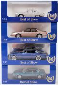 BOS BEST OF SHOW 1:43 SCALE PRECISION DIECAST MODEL CARS