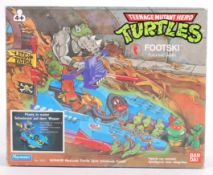 TEENAGE MUTANT HERO / NINJA TURTLES ACTION FIGURE PLAYSET