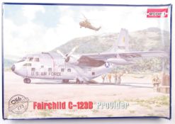 RODEN 1:72 SCALE PLASTIC MODEL MILITARY AEROPLANE KIT