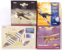 COLLECTION OF CORGI AVIATION ARCHIVE DIECAST MODEL PLANES