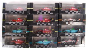 COLLECTION OF ONYX 1:43 SCALE PRECISION BOXED DIECAST MODELS