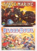 WARHAMMER - BOXED GAMES WORKSHOP FANTASY GAMES