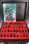 WARHAMMER - LARGE COLLECTION OF ASSORTED MODELS & FIGURES
