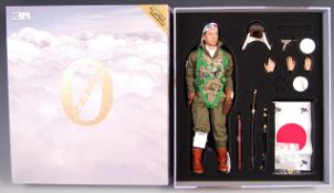 1/6 SCALE COLLECTION - WWII IMPERIAL JAPANESE NAVY ACTION FIGURE