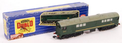 RARE HORNBY DUBLO 00 GAUGE RAILWAY TRAINSET LOCOMOTIVE