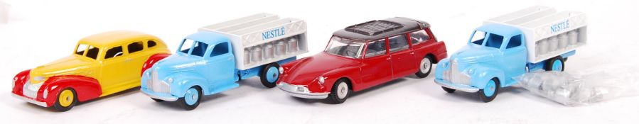 RARE PP COPY MODELS DINKY / SPOT ON REPLICA DIECAS