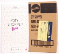 RARE MACY'S LIMITED EDITION MATTEL BARBIE DOLL FIGURE