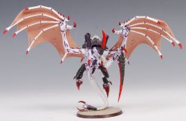WARHAMMER - TYRANID HIVE TYRANT 40K GAMES WORKSHOP FIGURE