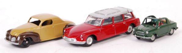 RARE PP COPY MODELS DINKY / SPOT ON REPLICA DIECAS