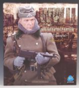 1/6 SCALE COLLECTION - WWII GERMAN ACTION FIGURE