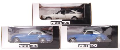 WHITEBOX 1:24 SCALE PRECISION DIECAST MODEL VEHICLES