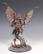 WARHAMMER AGE OF SIGMAR ARCHAON EVERCHOSEN FIGURE
