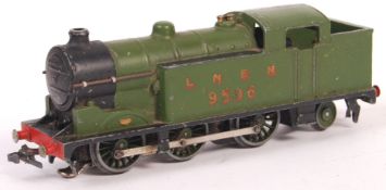 VINTAGE HORNBY DUBLO 00 GAUGE 3 RAIL RAILWAY TRAIN LOCOMOTIVE