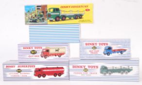 DINKY TOYS ATLAS EDITION DIECAST REISSUE MODELS