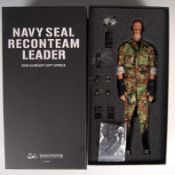 1/6 SCALE COLLECTION - DAMTOYS NAVY SEAL MILITARY ACTION FIGURE