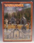 WARHAMMER CITADEL ' GARDEN OF MORR ' SEALED WAR GAMING SET