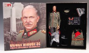 1/6 SCALE COLLECTION - WWII GERMAN ACTION FIGURE