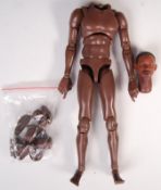 1/6 SCALE COLLECTION - WILL SMITH ( MEN IN BLACK ) ACTION FIGURE