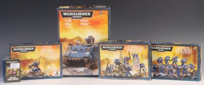 WARHAMMER - ASSORTED BOXED WARHAMMER 40,000 SETS