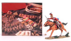 KING & COUNTRY UK SCALE LEAD MODEL TOY SOLDIER FIGURE NA264