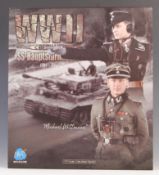 1/6 SCALE COLLECTION - WWII GERMAN ACTION FIGURE